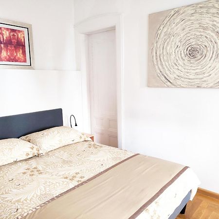 Excellent Apartments Illyria, Zagreb Downtown 外观 照片