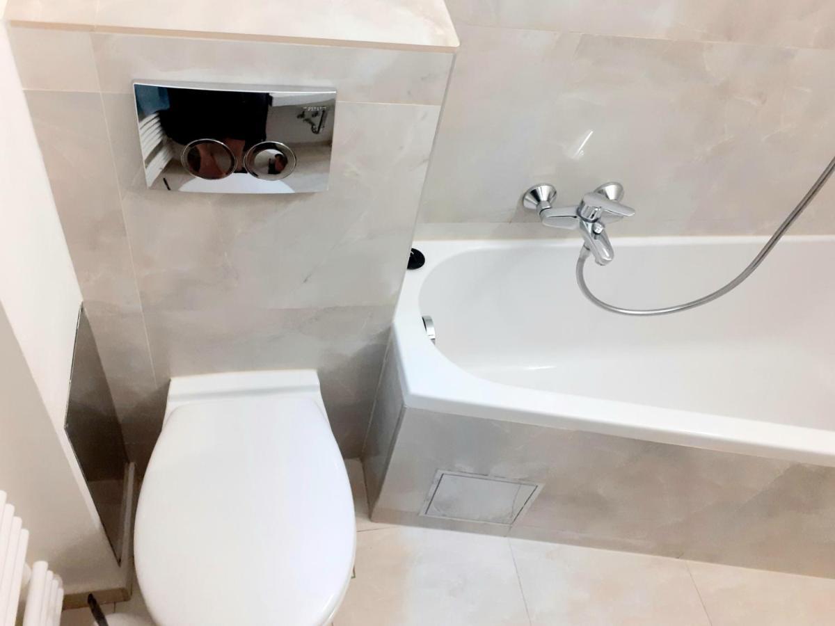 Excellent Apartments Illyria, Zagreb Downtown 外观 照片