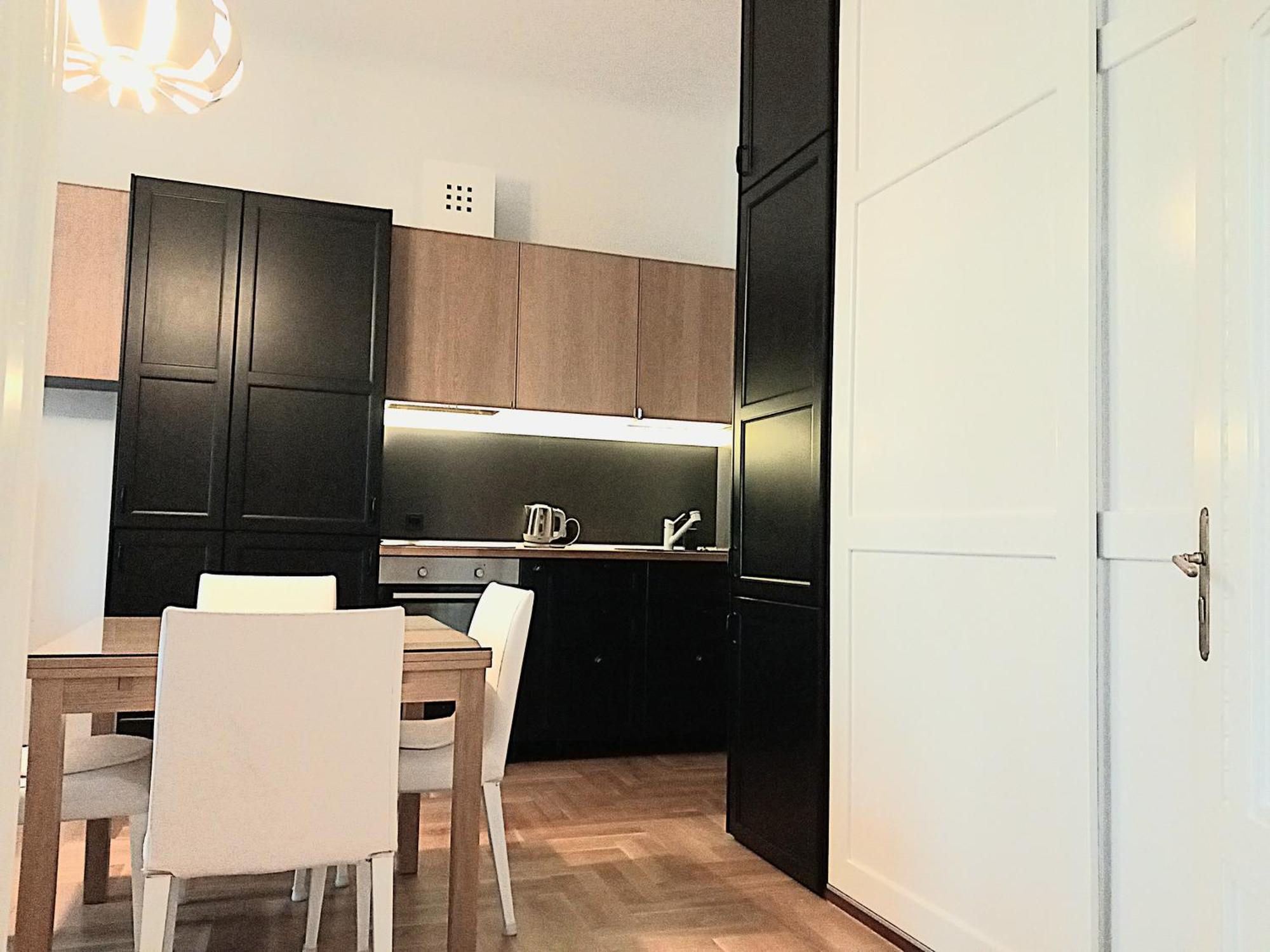 Excellent Apartments Illyria, Zagreb Downtown 外观 照片